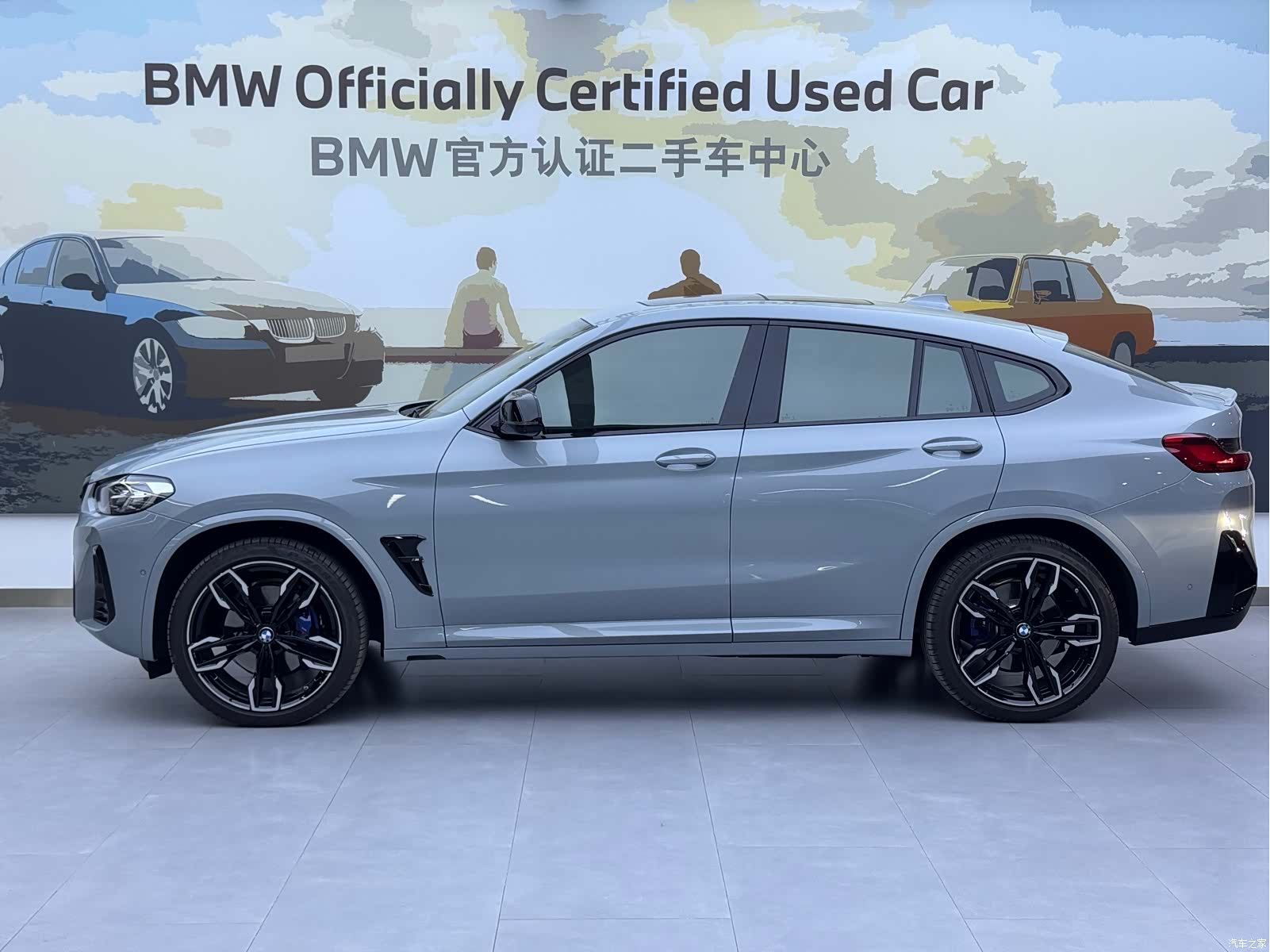 BMW X4, 2025 все фото