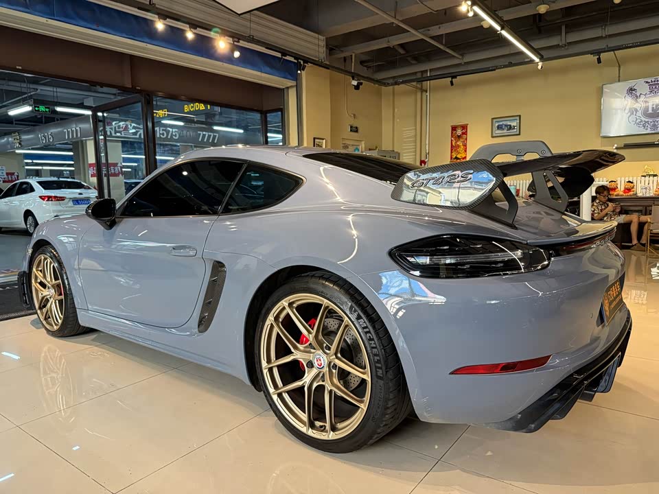 Porsche 718 Porsche 718