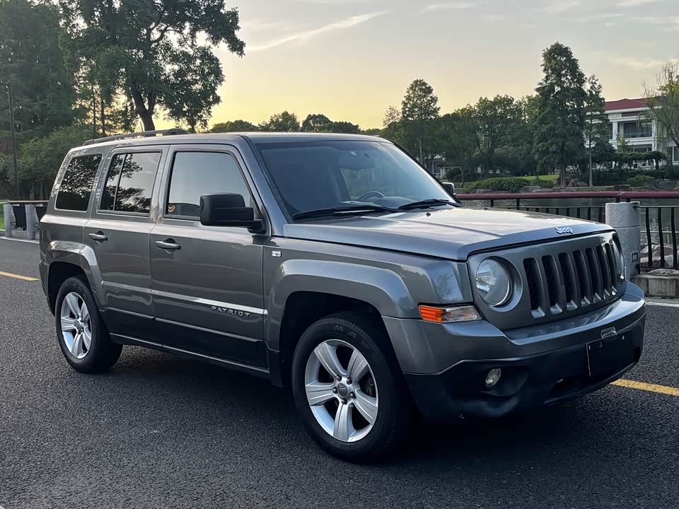 Jeep Freelancer