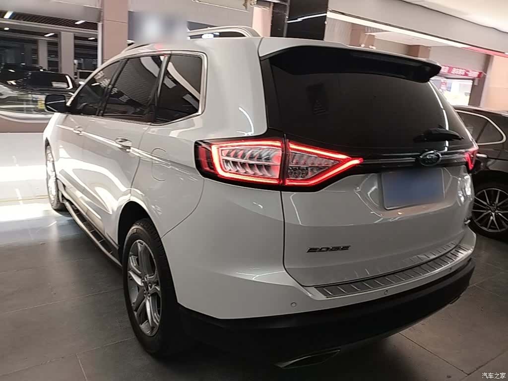 Ford Edge, 2019 23
