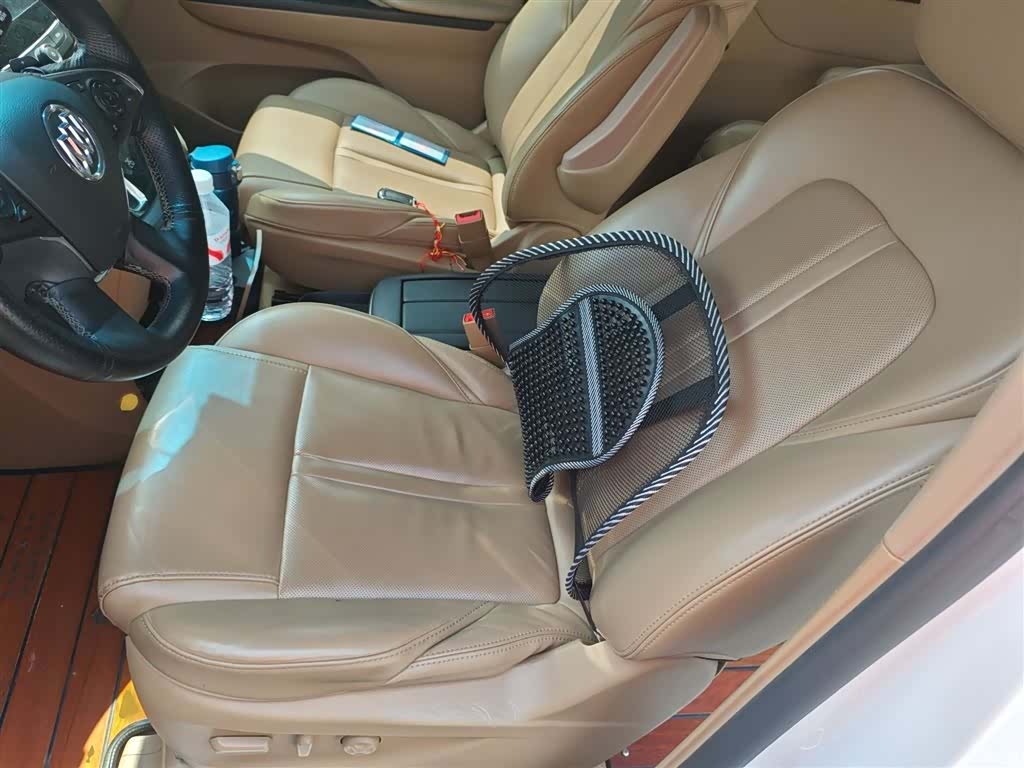 Buick GL8, 2018 8