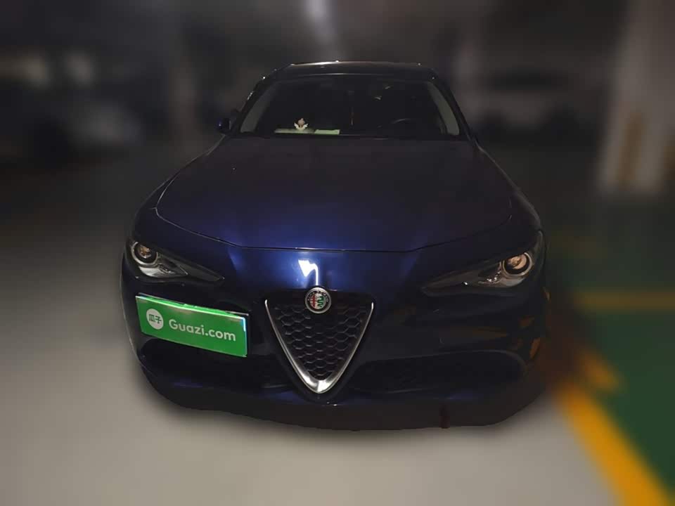 Alfa Romeo Giulia