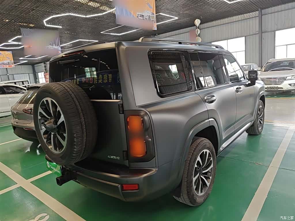Haval H9, 2024 7