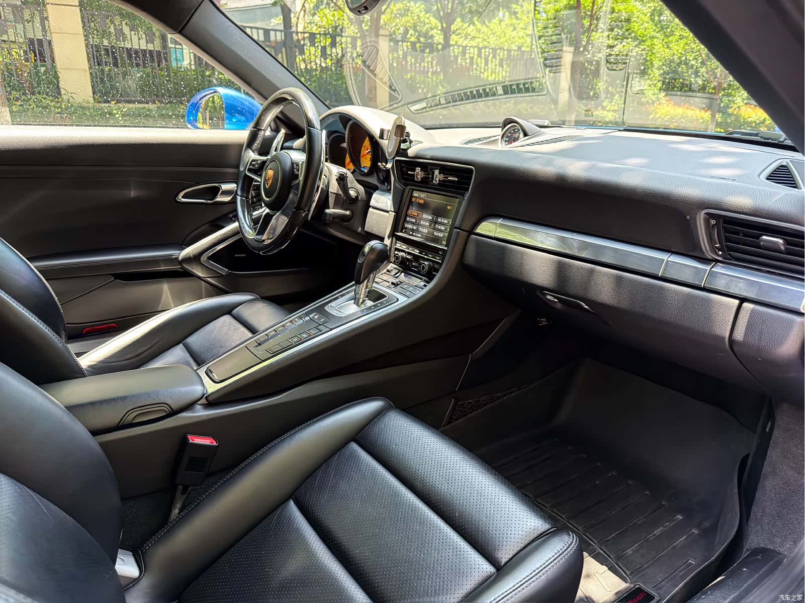 Porsche 911, 2016 6