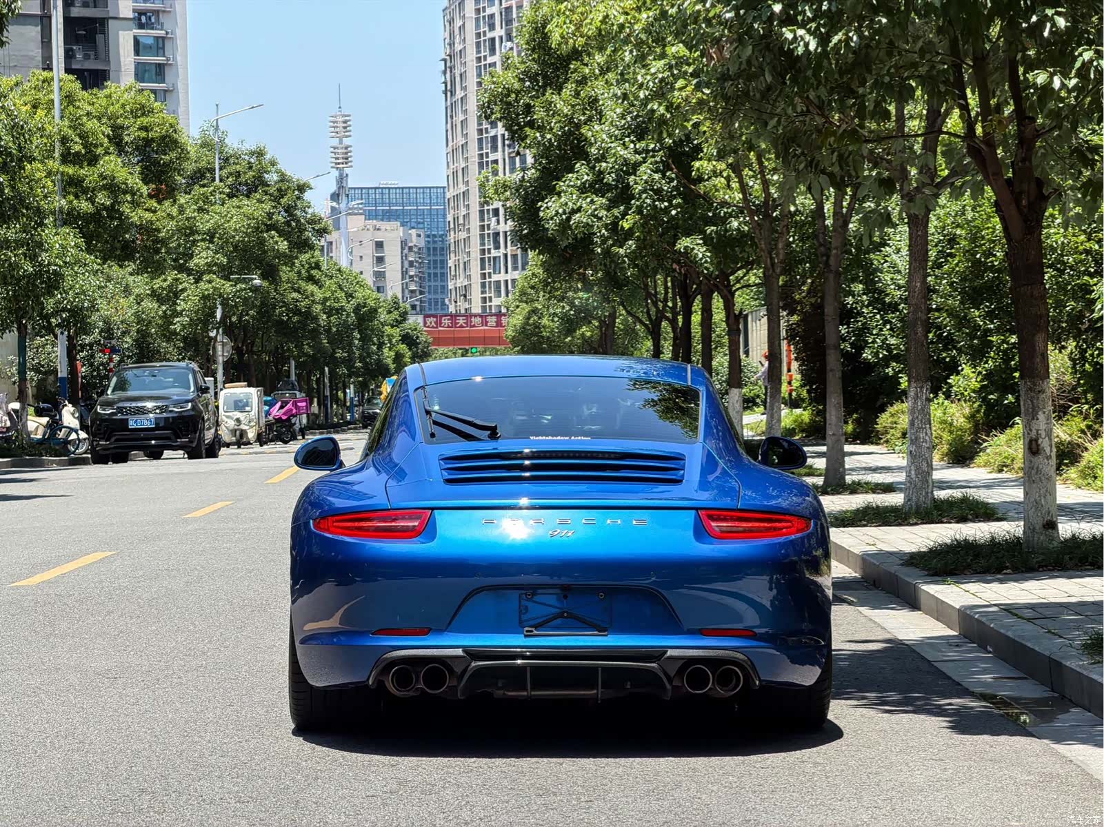 Porsche 911, 2016 12