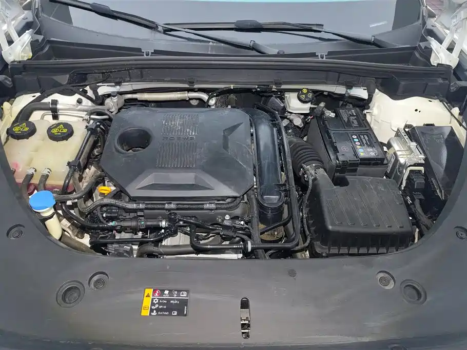 Roewe RX5 Roewe RX5