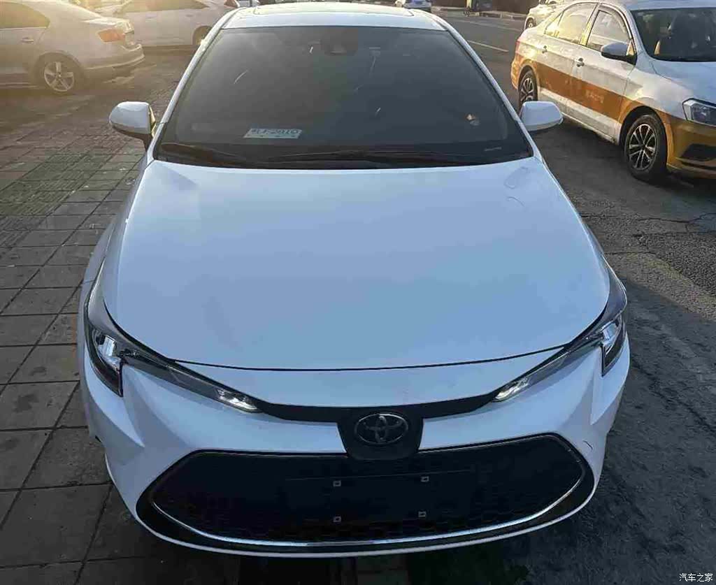 Toyota Levin, 2022 2