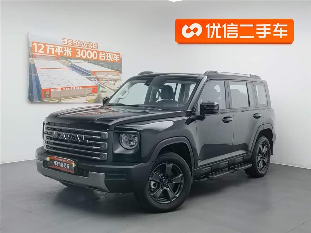 Haval Raptor PHEV