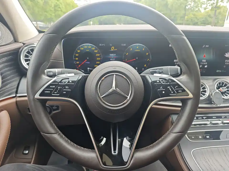 Mercedes-Benz E-class Mercedes-Benz E-class