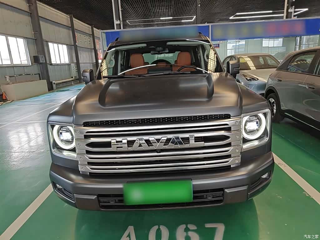 Haval H9, 2024 3