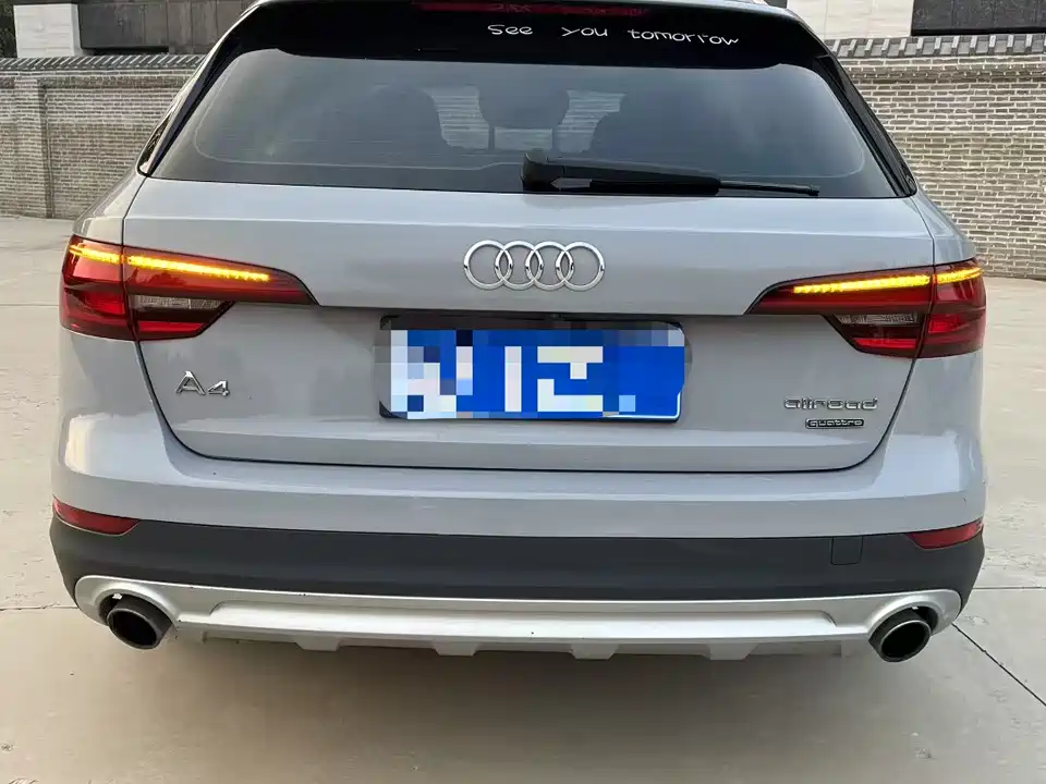 Audi A4 Audi A4