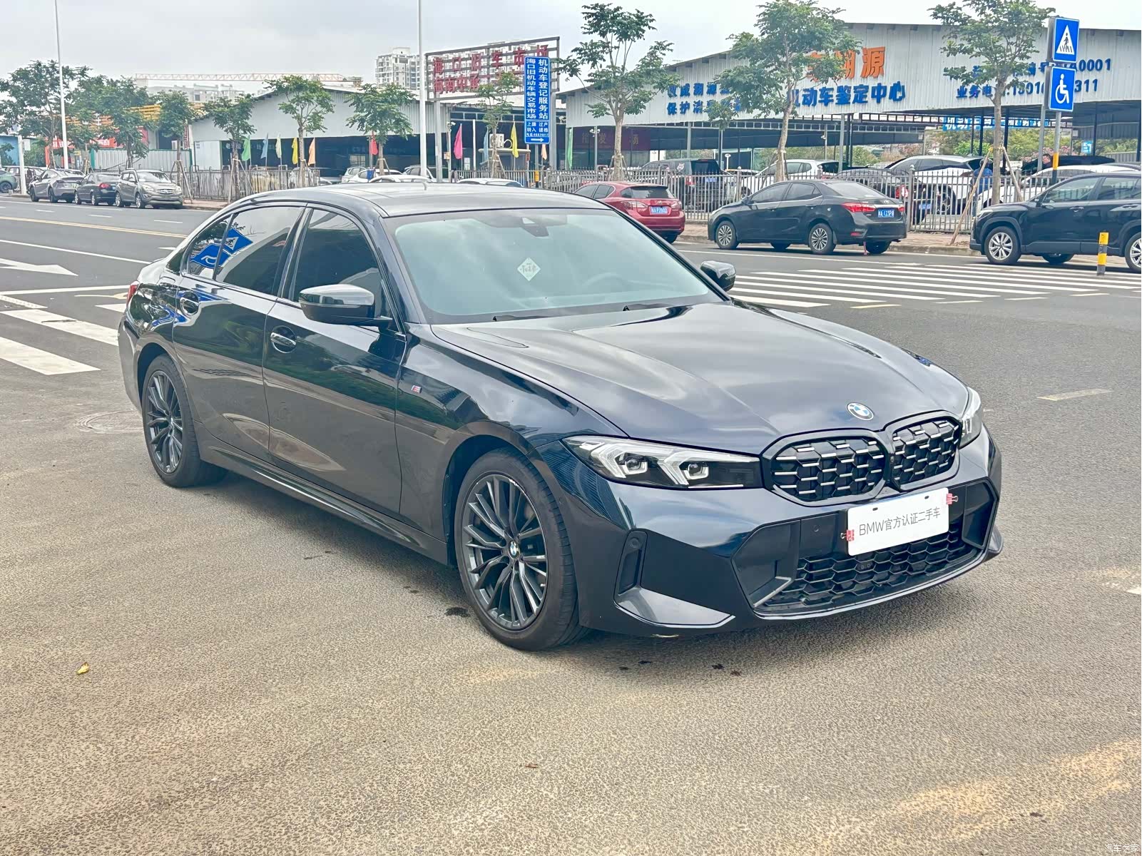 BMW 3 Series, 2024 3