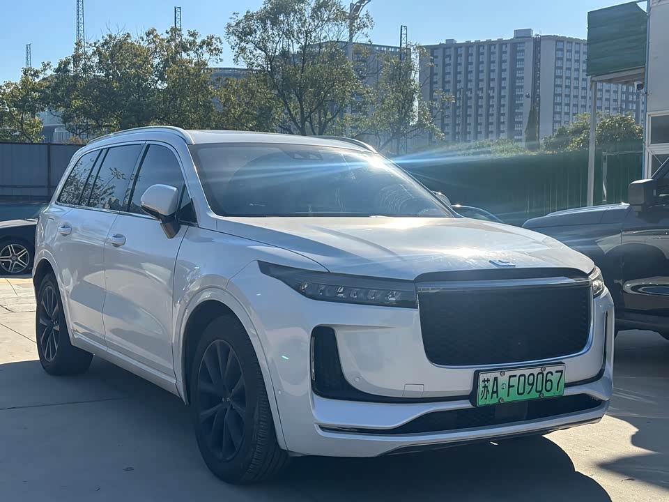 Li Auto Ideal ONE