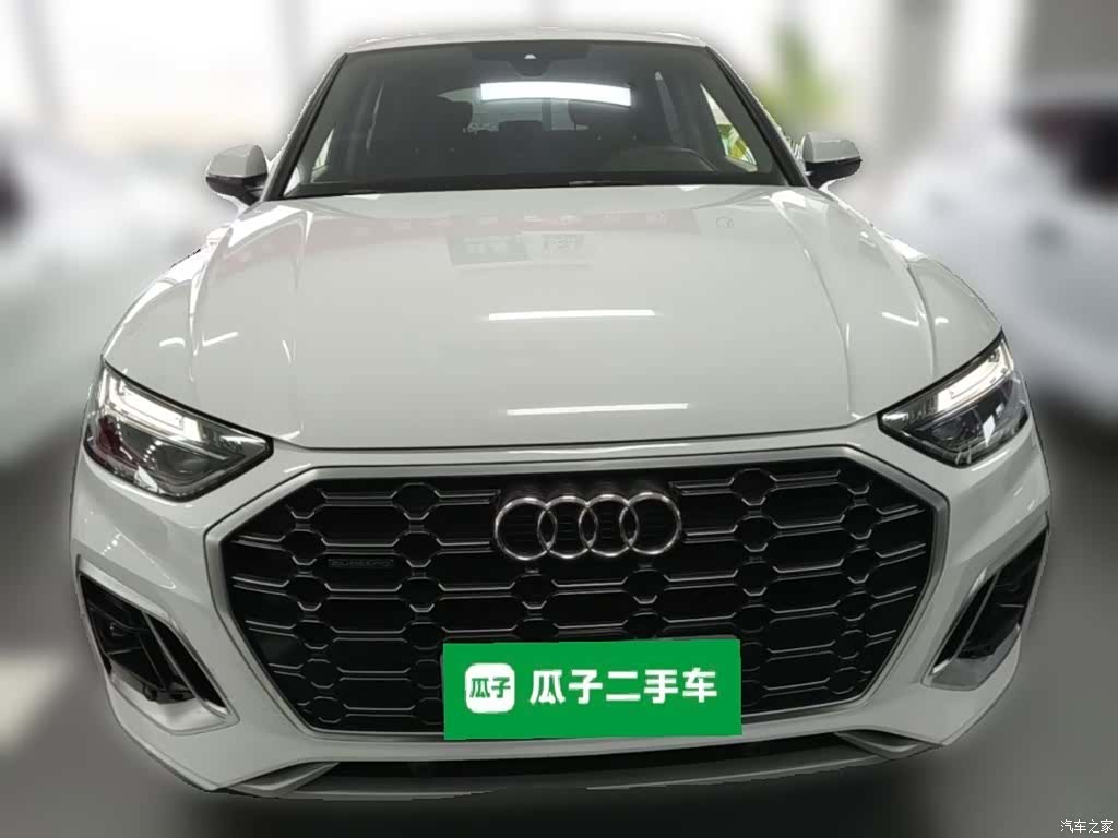 Audi Q5L, 2023 все фото