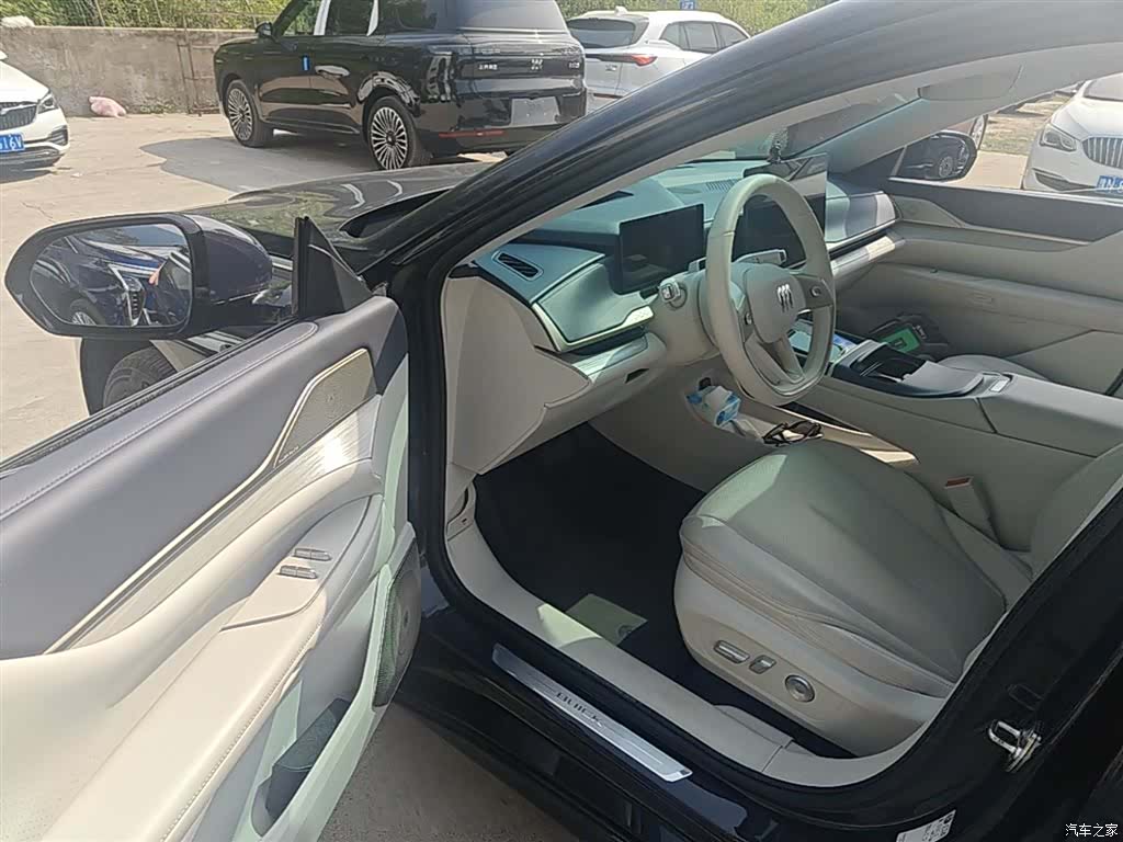 Buick L7, 2025 16