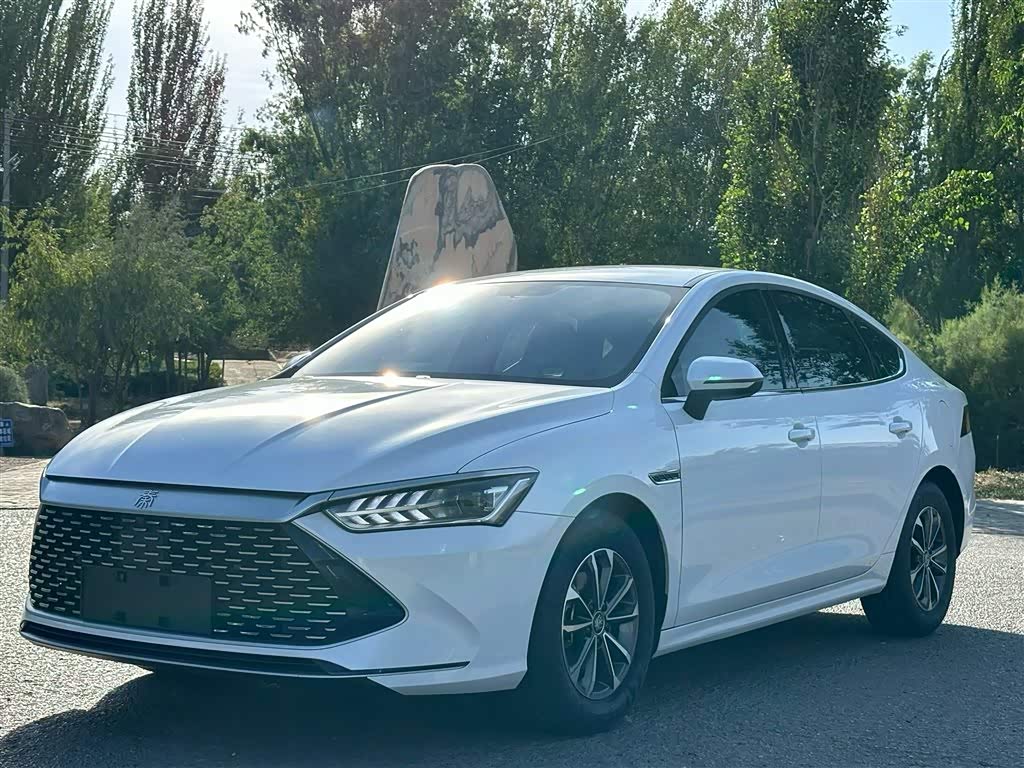 BYD Qin PLUS