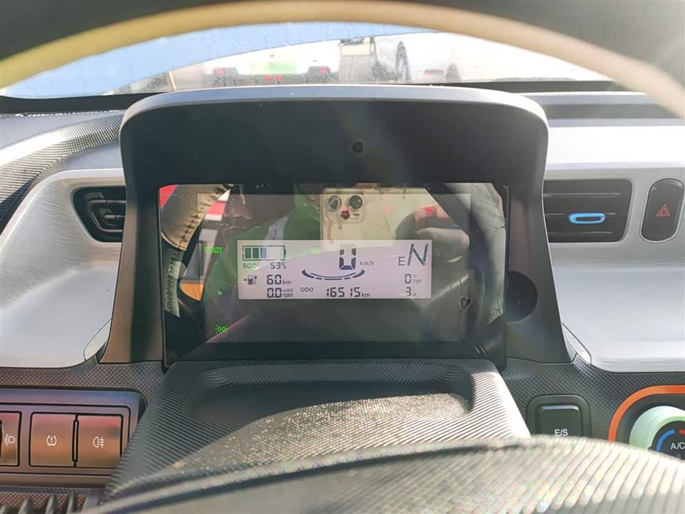 Wuling Hongguang MINIEV