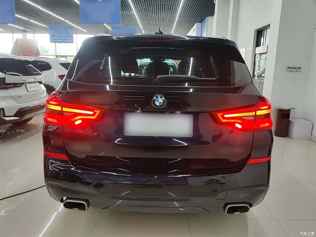 BMW X3, 2021 6