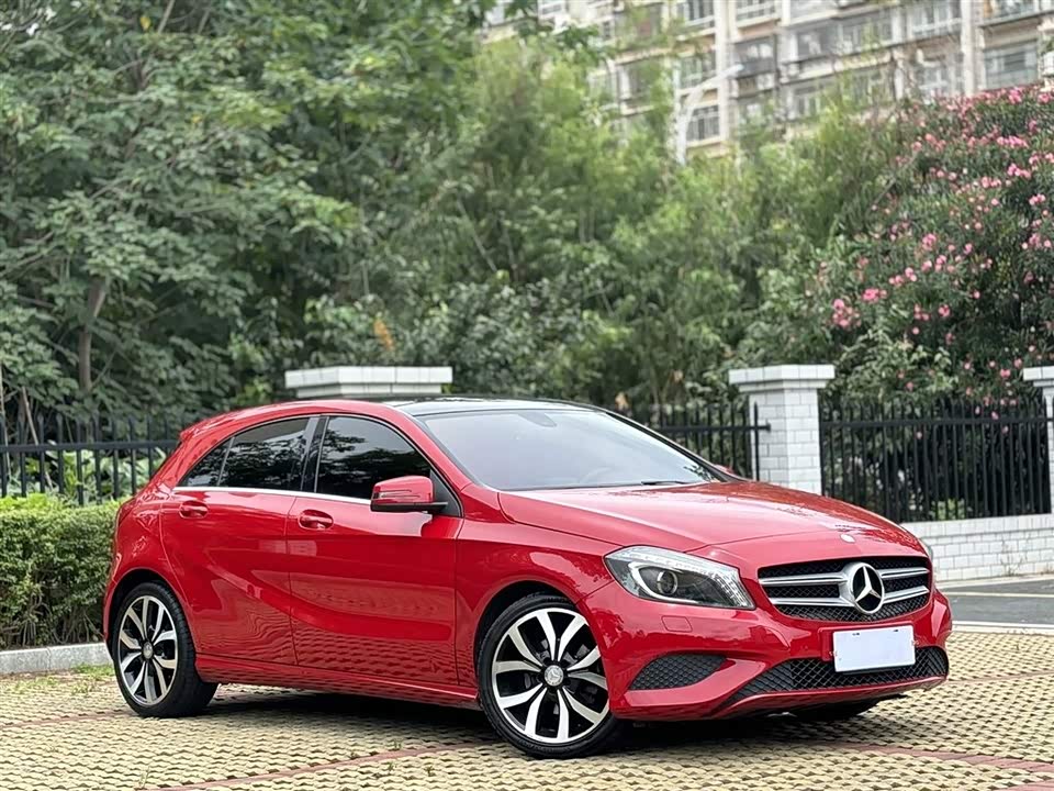 Mercedes-Benz Class A