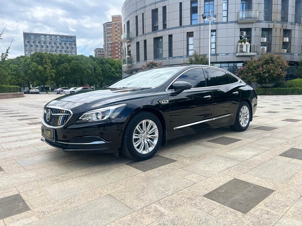 Buick Lacrosse Buick Lacrosse