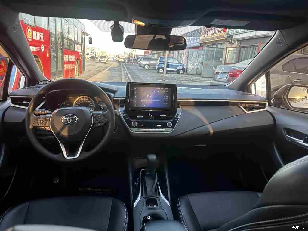 Toyota Levin, 2022 6