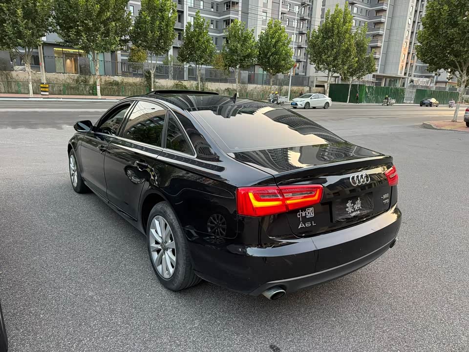 Audi A6L