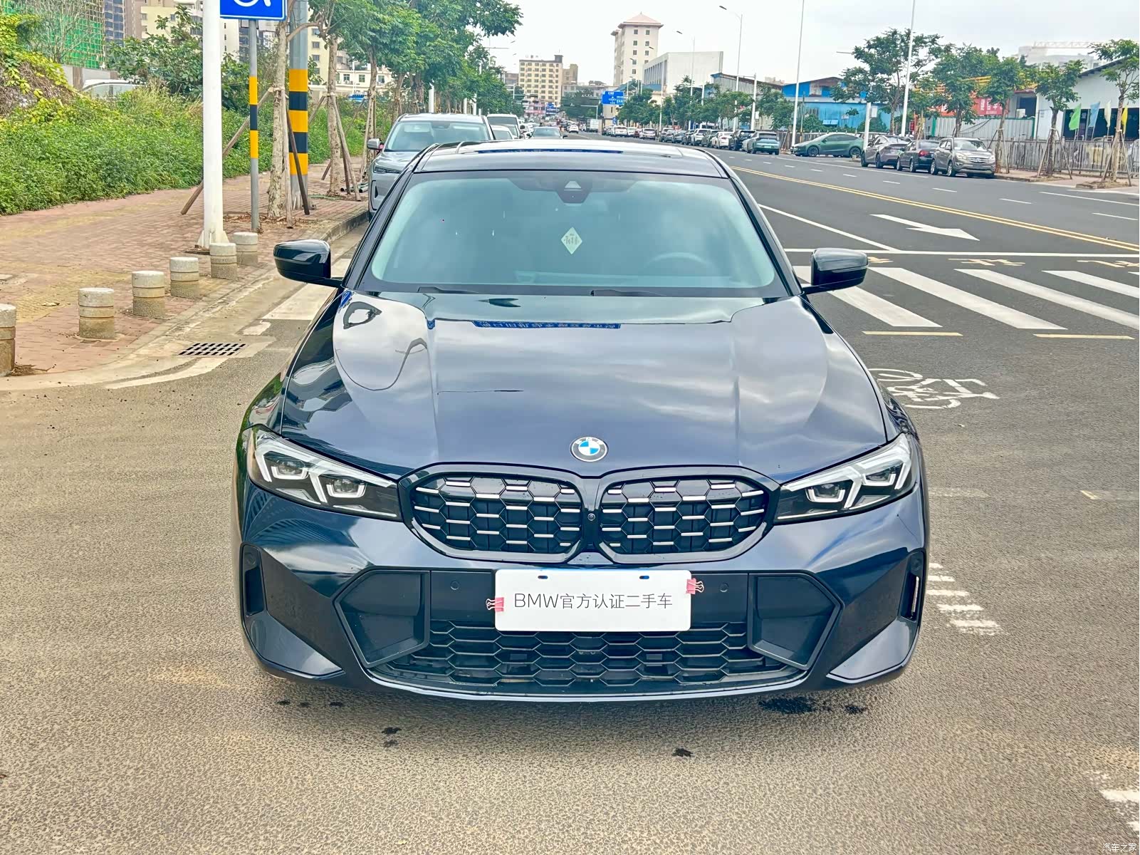 BMW 3 Series, 2024 2