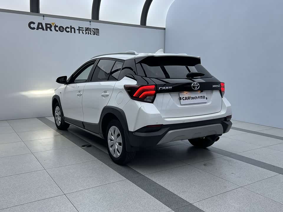 Toyota YARiS L Zhixuan