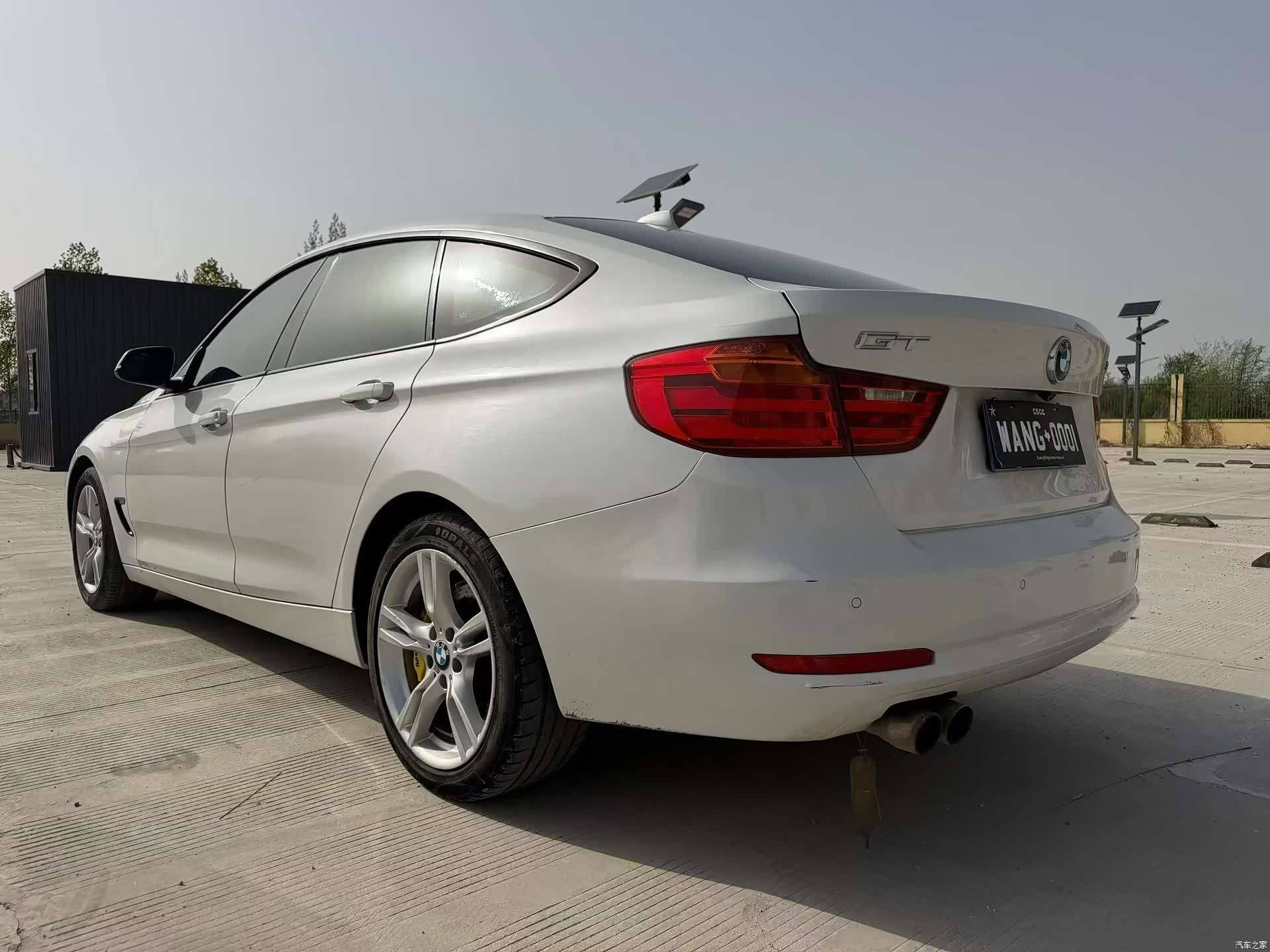 BMW 3 Series, 2016 все фото