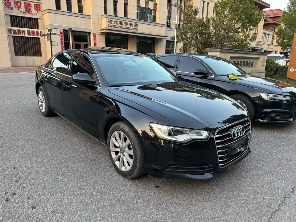 Audi A6L