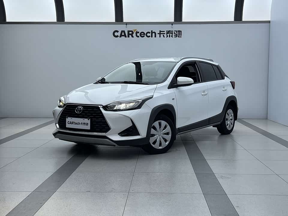 Toyota YARiS L Zhixuan