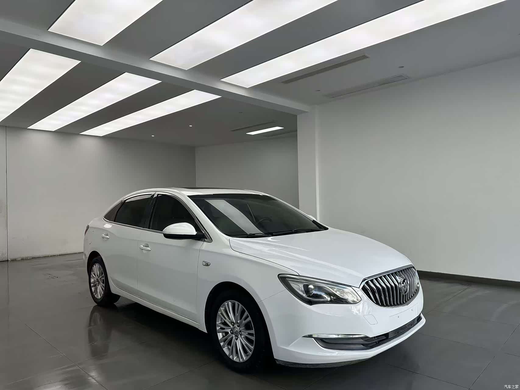 Buick 15N, 2015 3