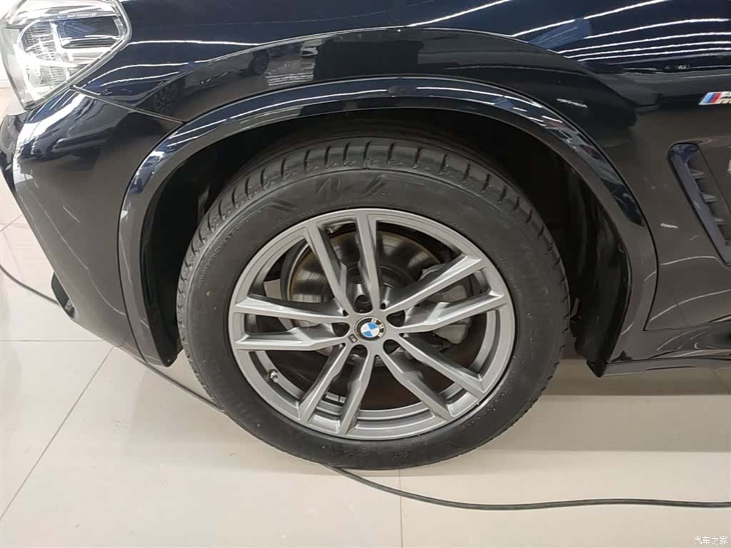 BMW X3, 2021 23