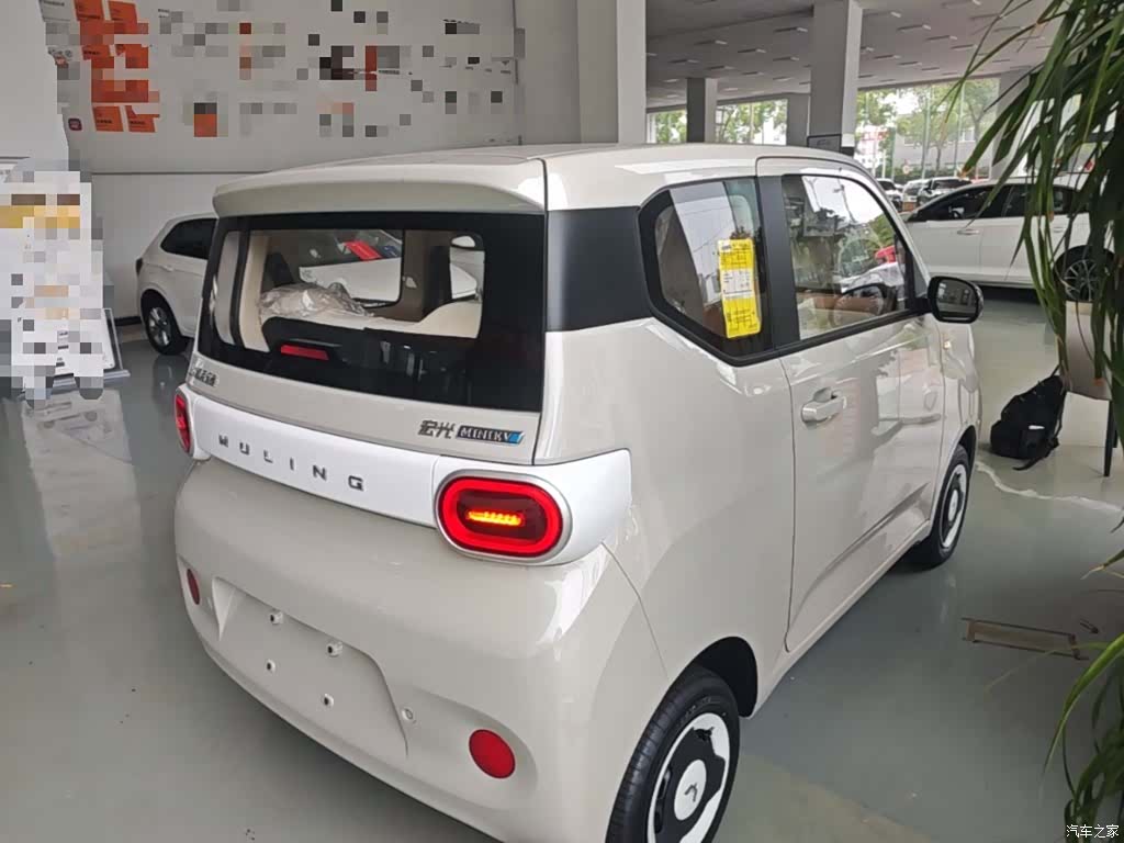 Wuling MINIEV, 2026 7