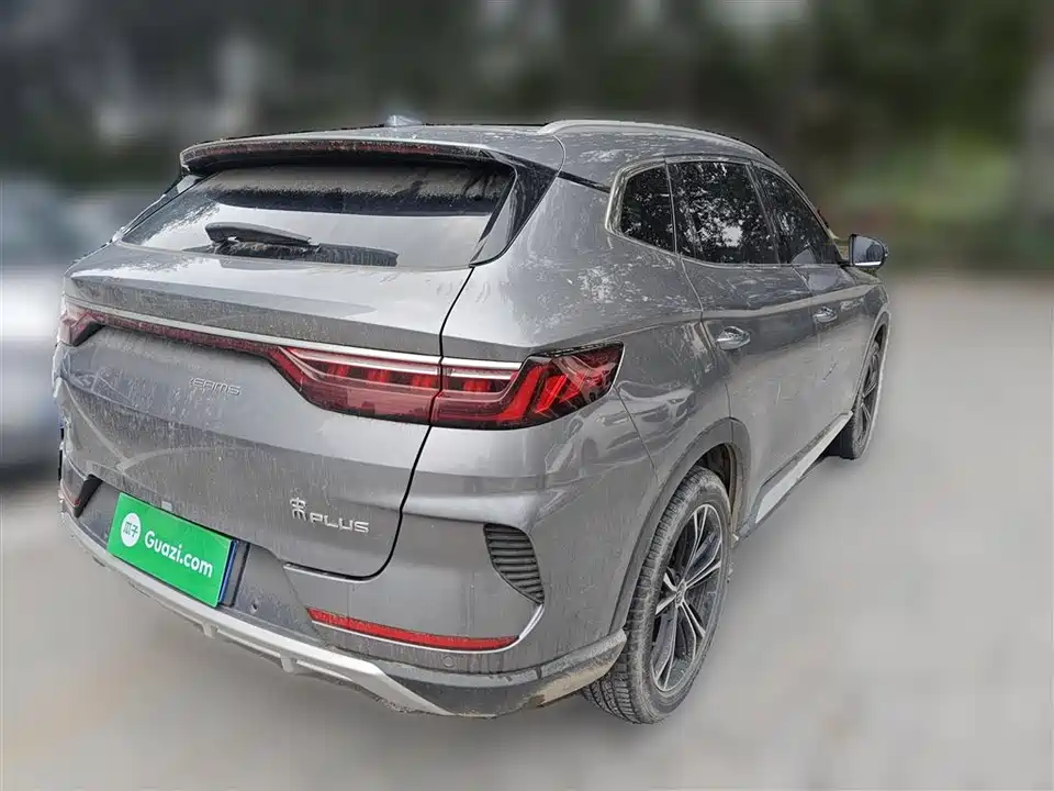 BYD Song Yuan BYD Song Yuan