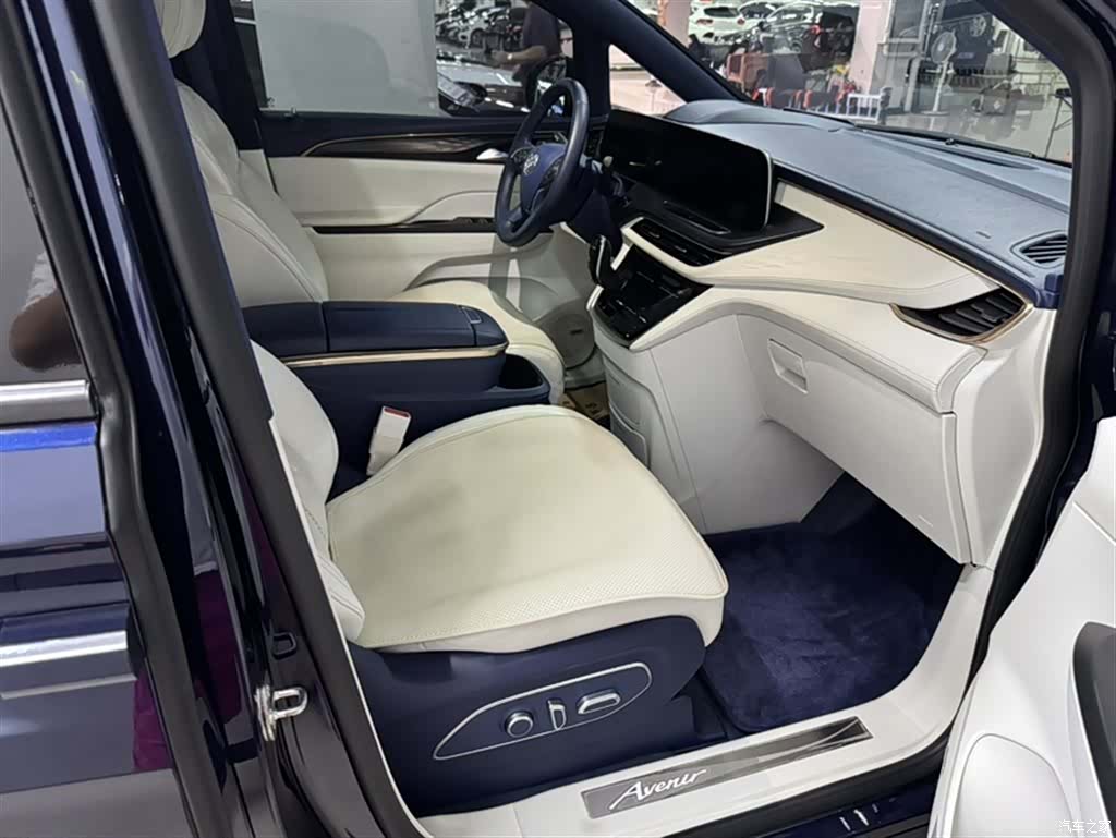 Buick GL8, 2020 4