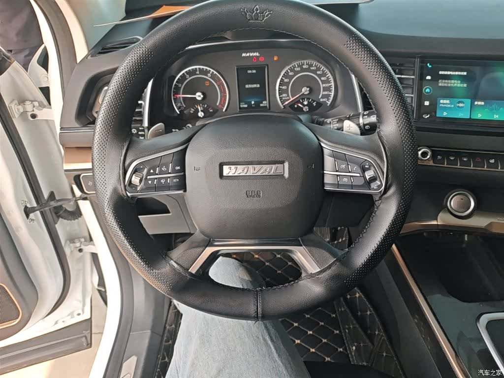 Haval H6, 2020 11