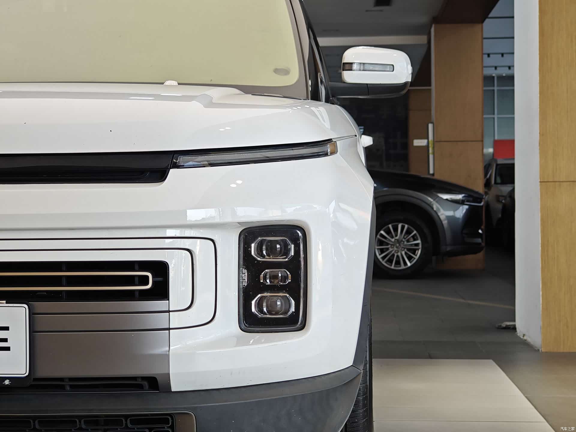 Geely Icon, 2021 2
