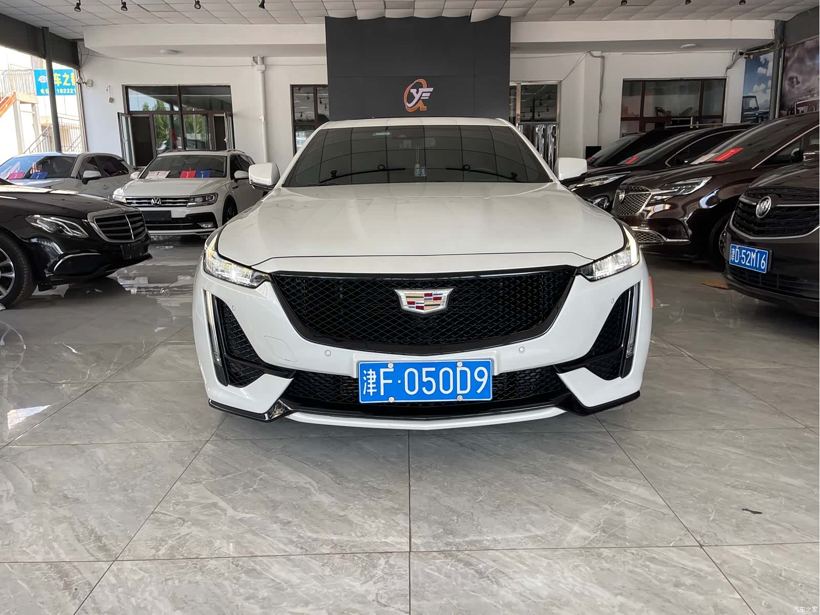 Cadillac CT5, 2023 2