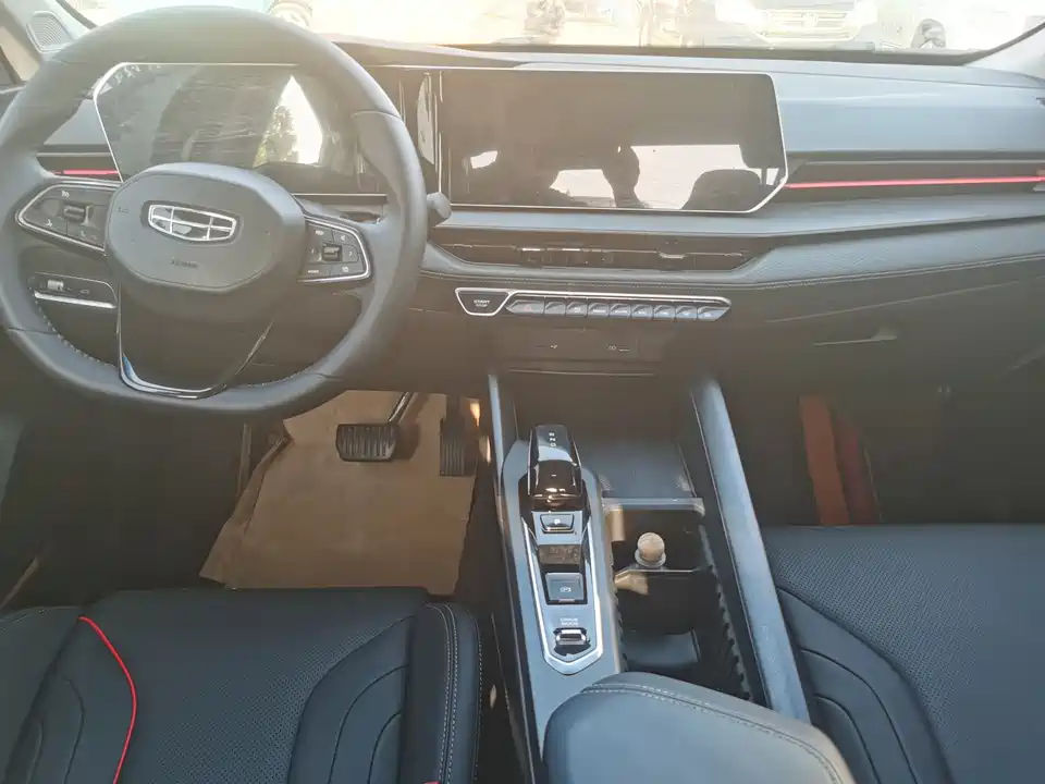 Geely Binrui Geely Binrui