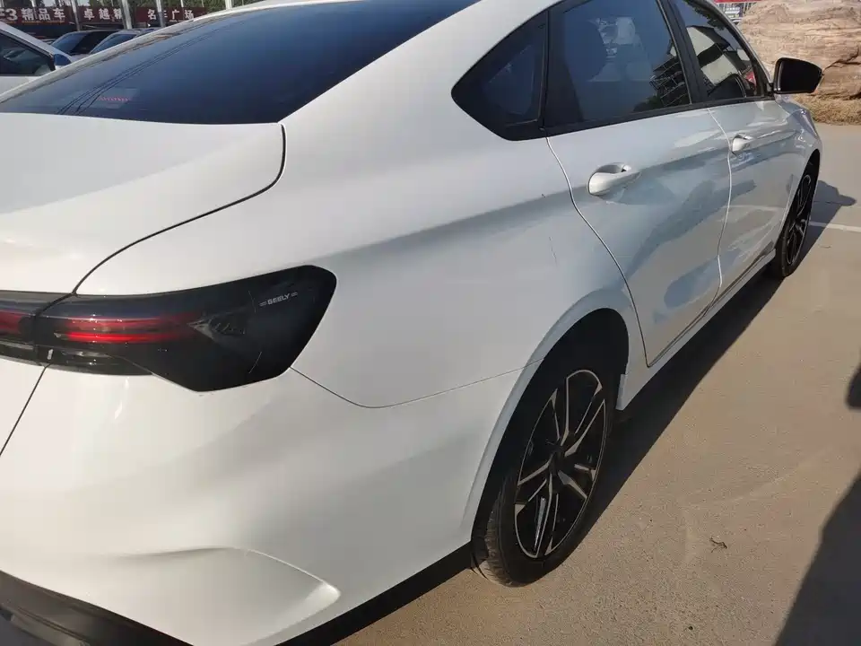 Geely Binrui Geely Binrui