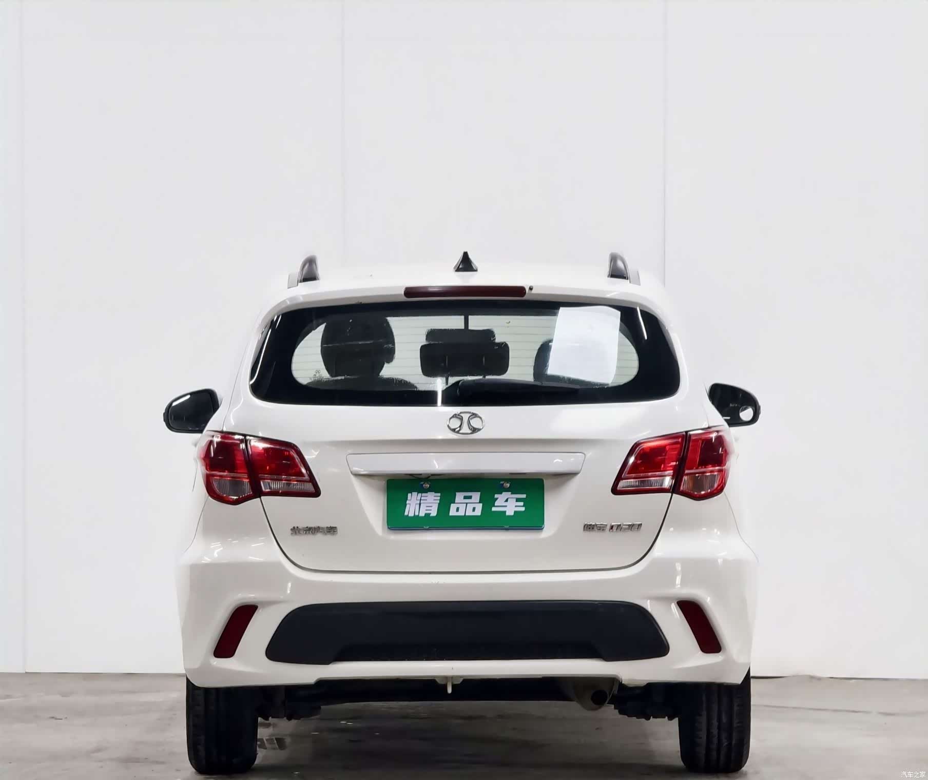 BAIC D20, 2016 все фото