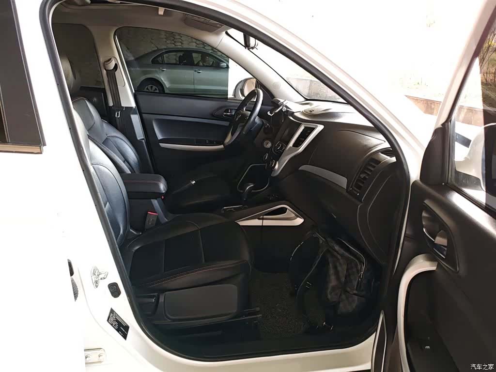 Changan CS35, 2016 20