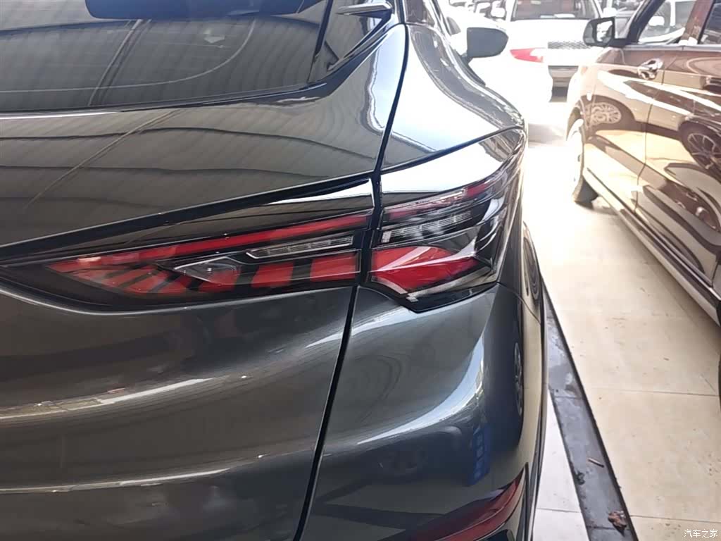 Changan UNI-T, 2023 8