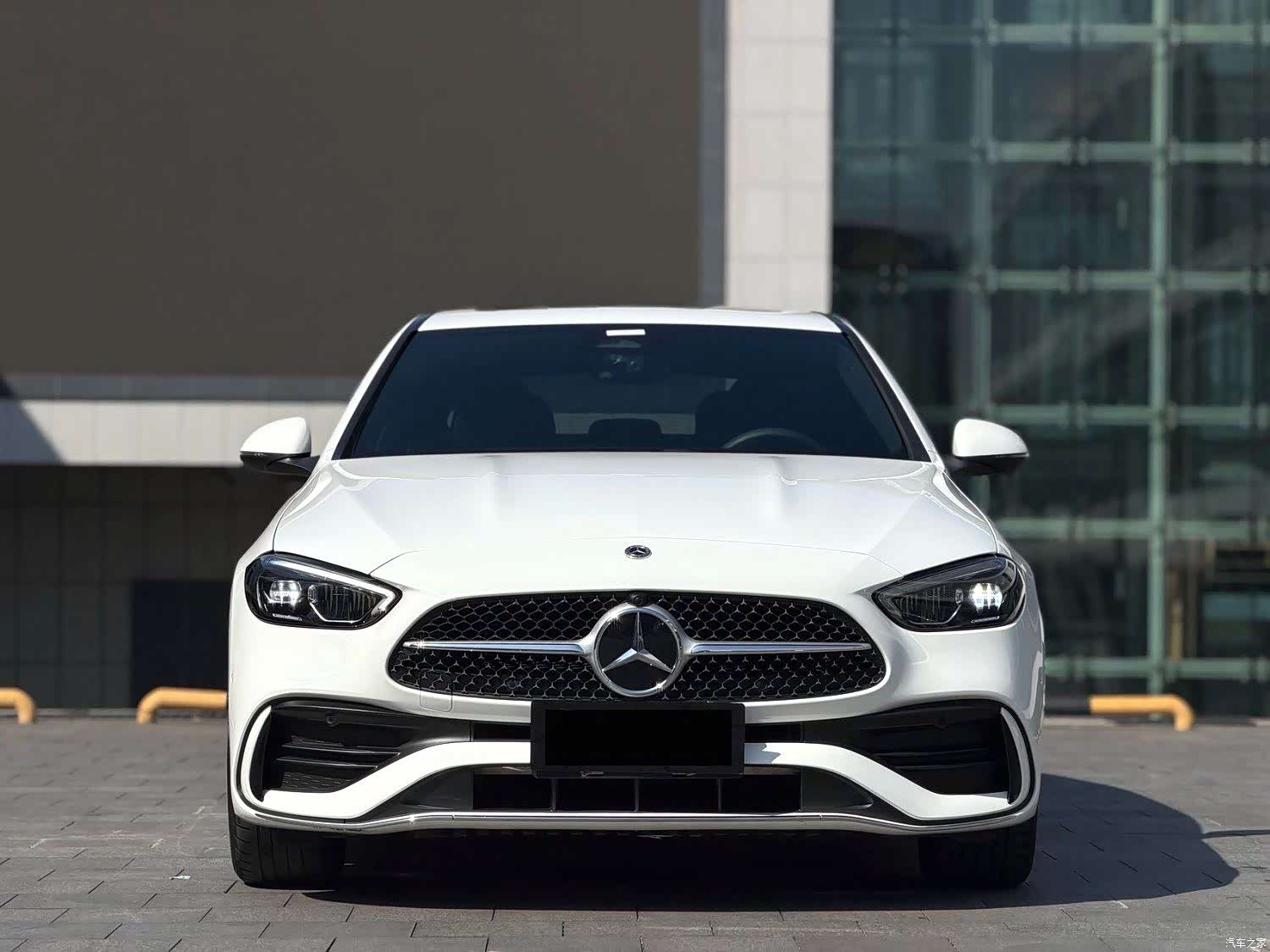Mercedes-Benz C-Class, 2022 2