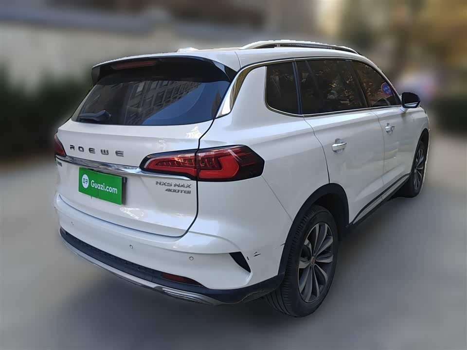 Roewe RX5 MAX