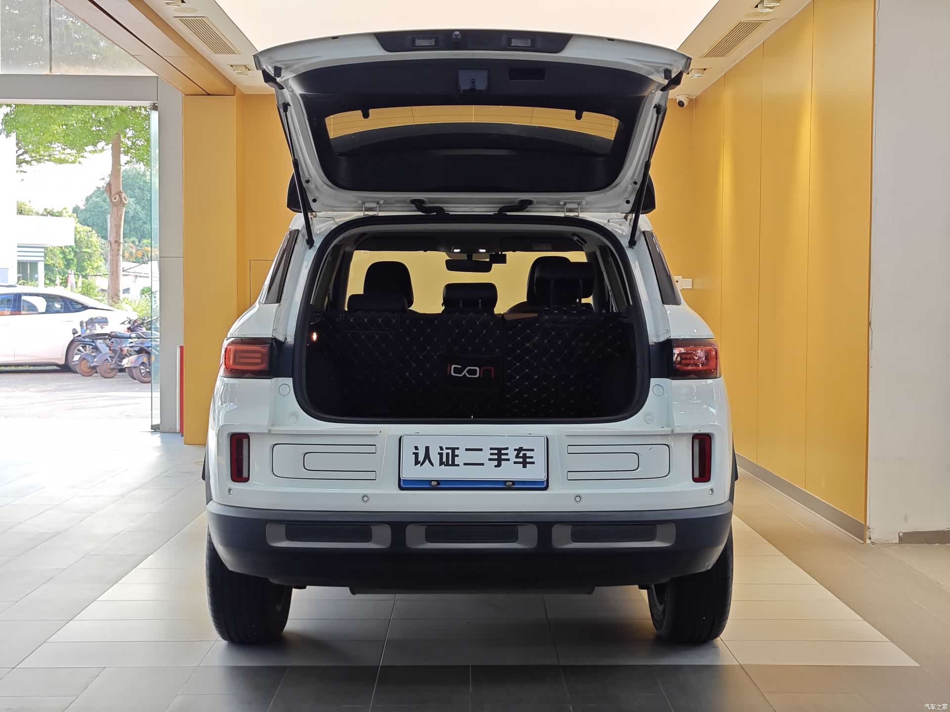 Geely Icon, 2021 29