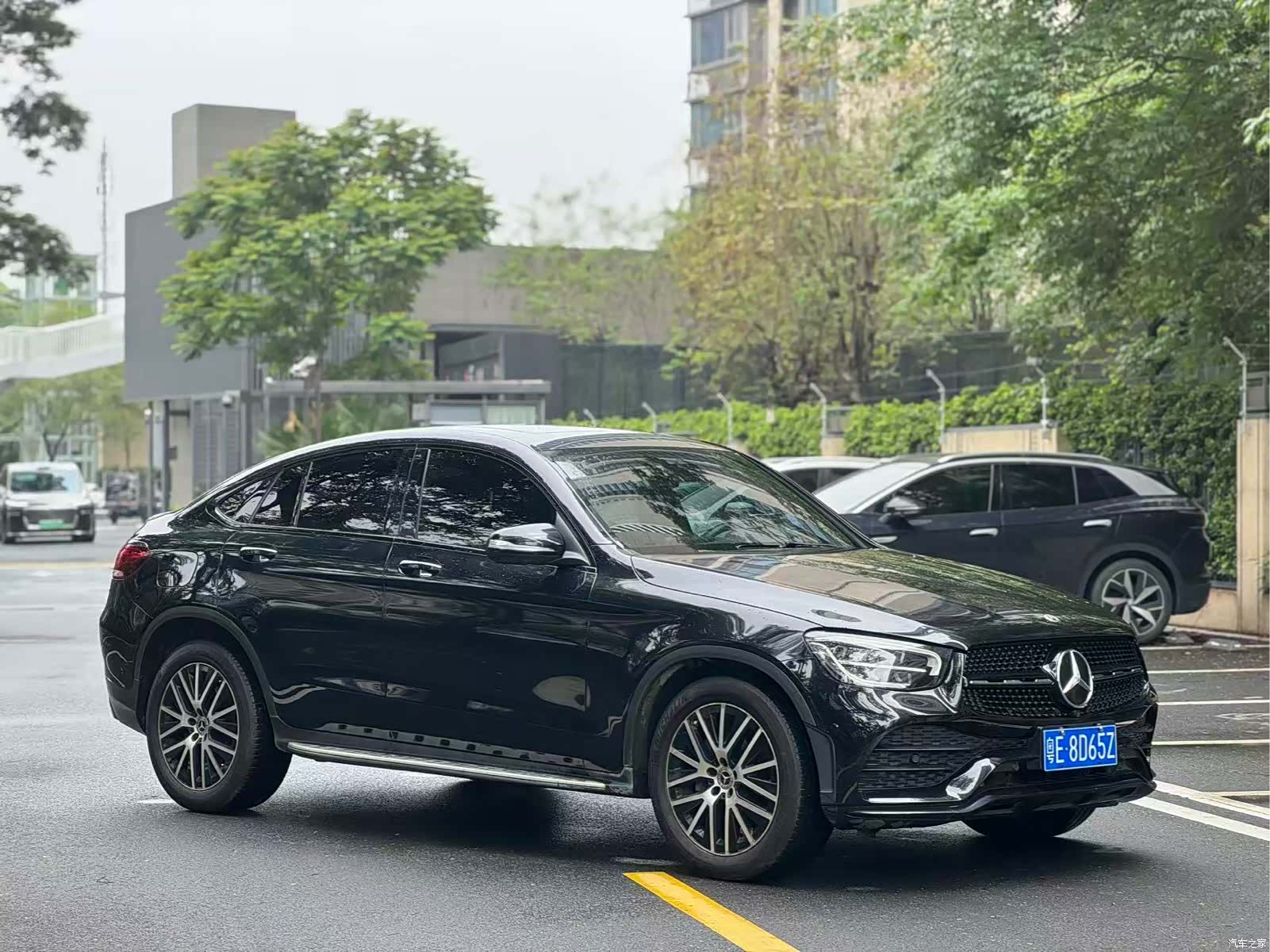 Mercedes-Benz GLC, 2020 2
