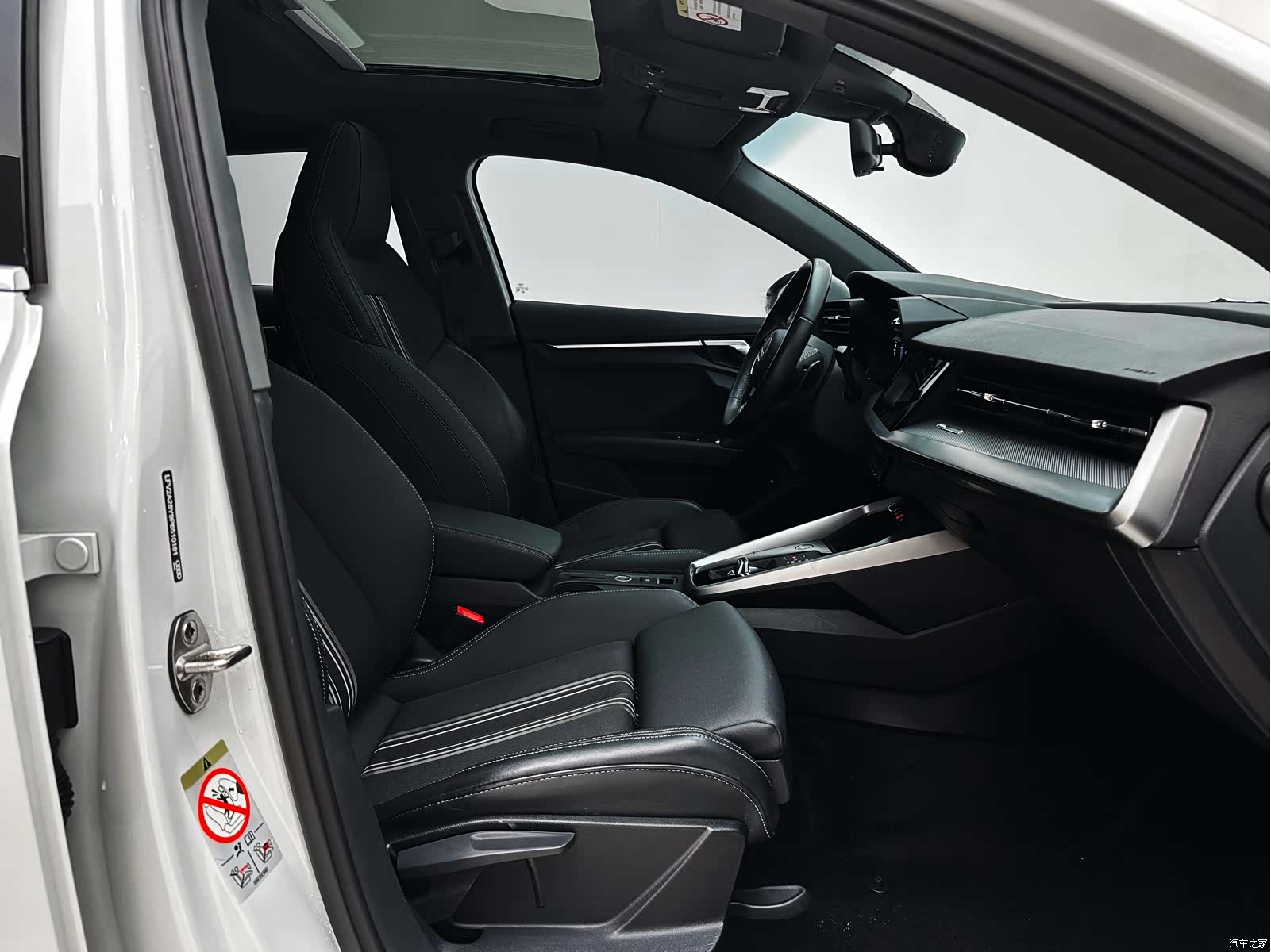 Audi A3, 2023 24