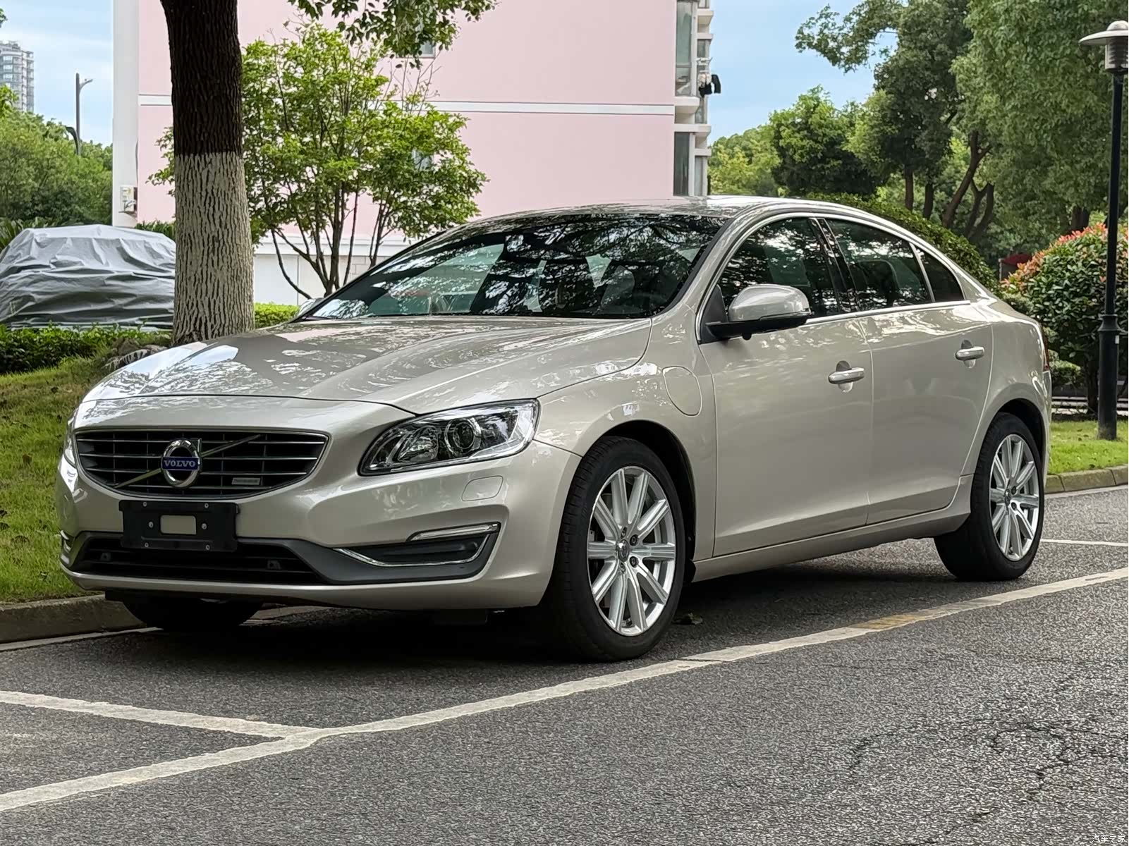 Volvo S60, 2016 1